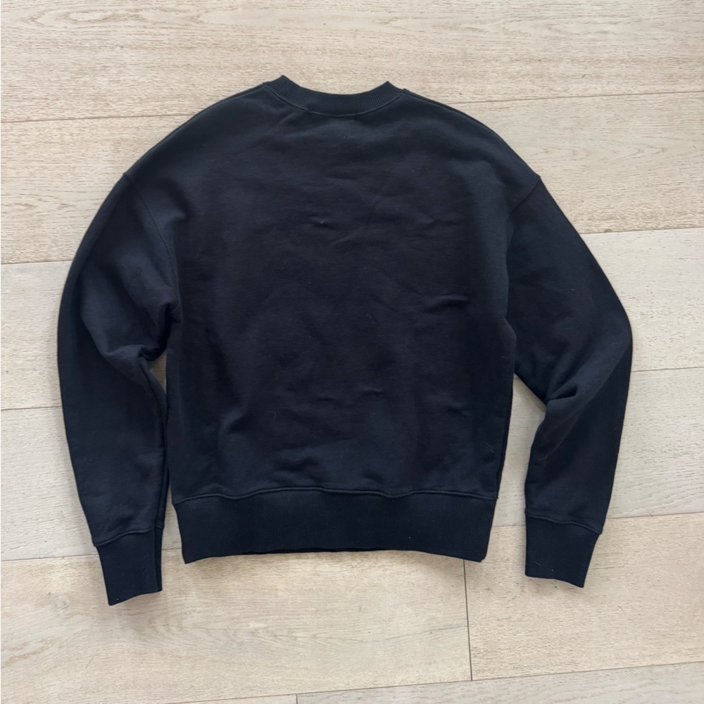 Lingua Franca RARE embroidered sweatshirt! XS Cancer’s Collapse - Picture 3 of 8